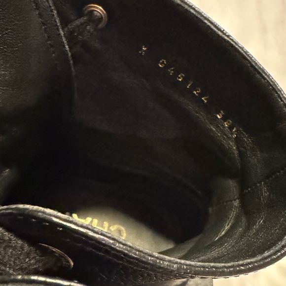 ⭐️AUTHENTIC Chanel Roots Lu Boot - Picture 11 of 14